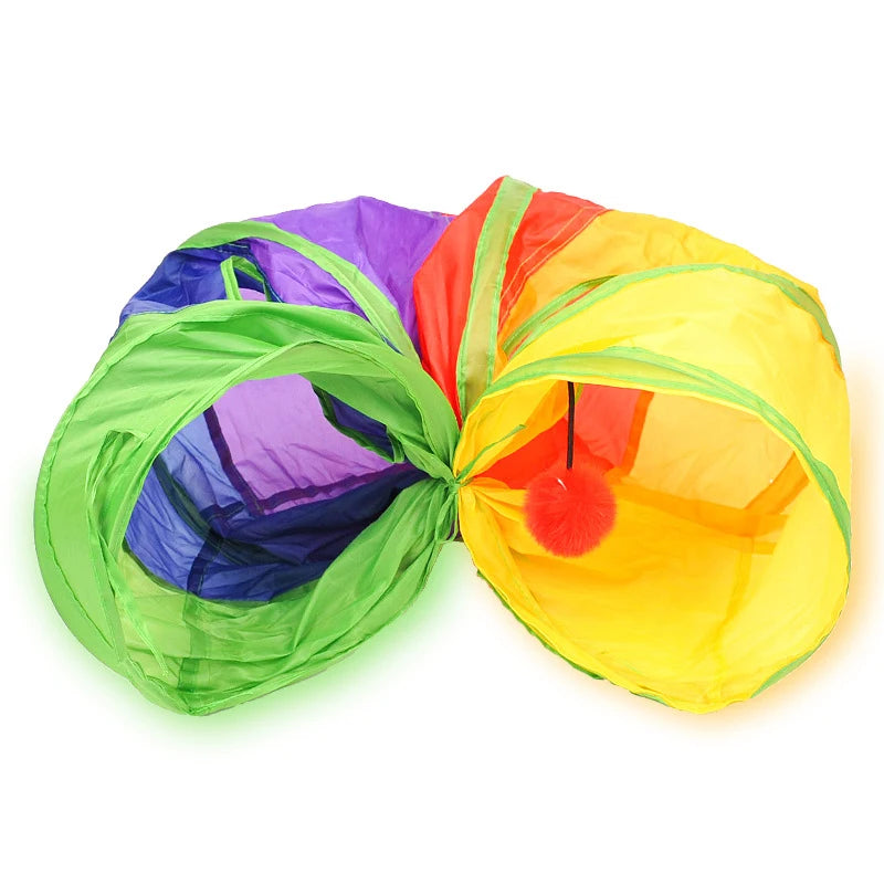 Cat Tunnel Pet Toy