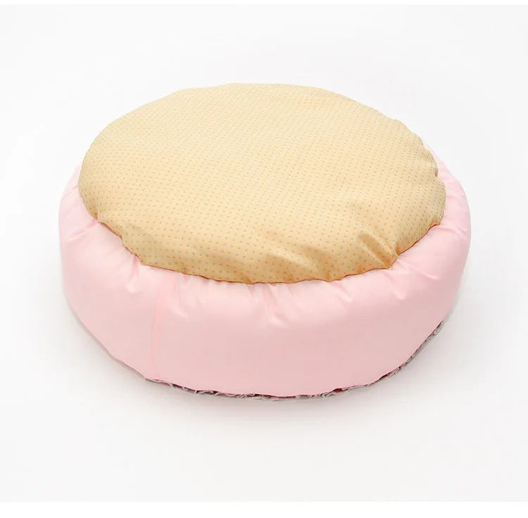 Dog Bed Cave – Soft Winter Warm Sleeping Bag for Dogs