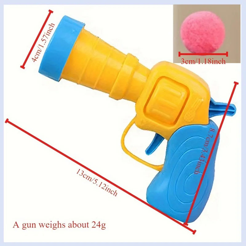 Interactive Kittens Plush Ball Cat Toys-1