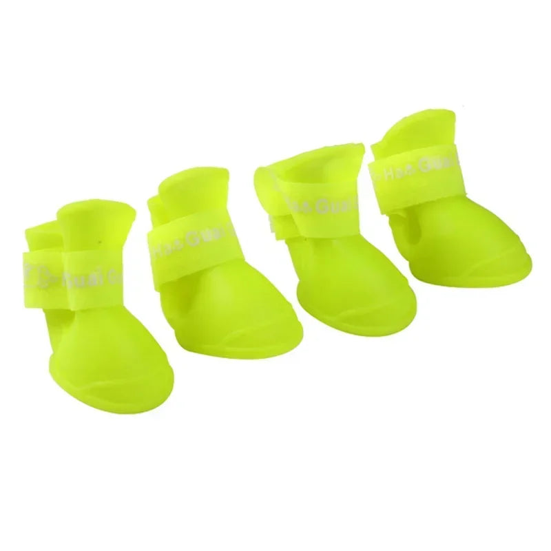Dog Rain Boots