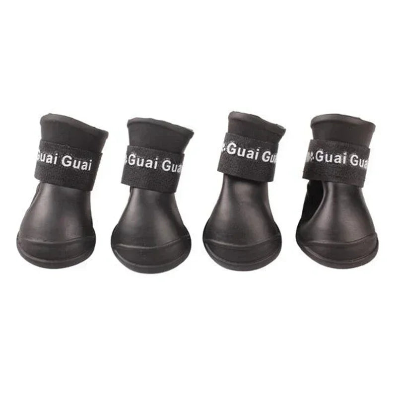 Dog Rain Boots