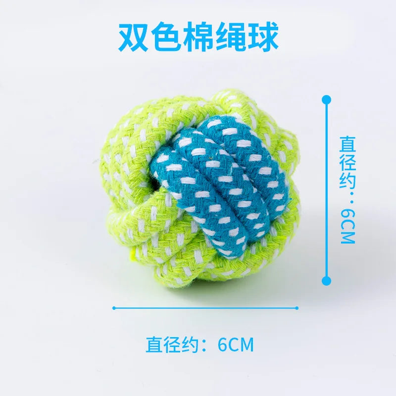 Rope Chew Toy for Dogs