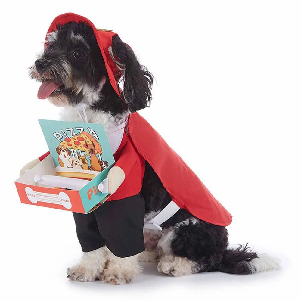 Halloween Pet Costume – Multi-Style Dress-Up Outfits