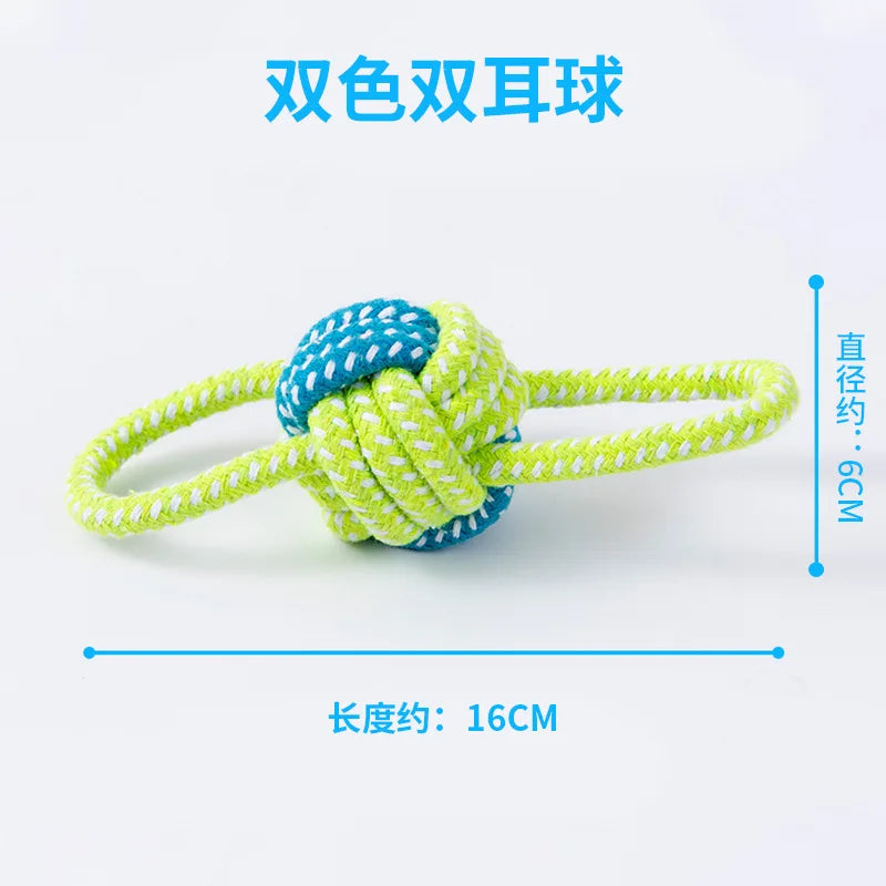 Rope Chew Toy for Dogs