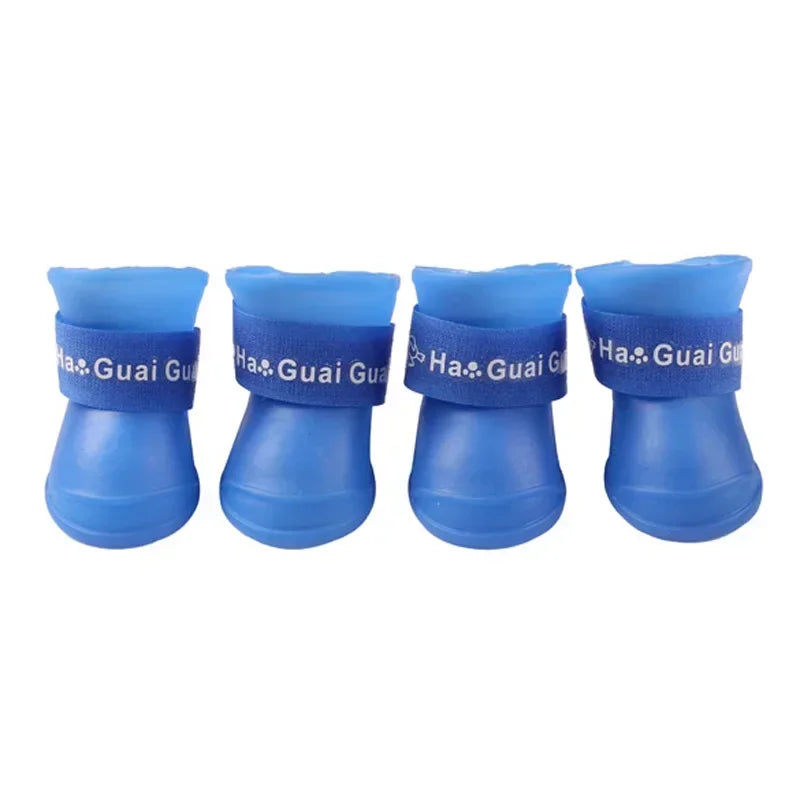 Dog Rain Boots