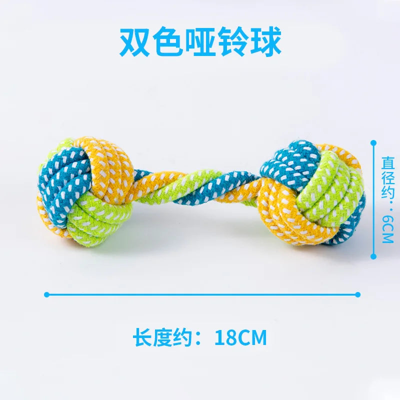 Rope Chew Toy for Dogs