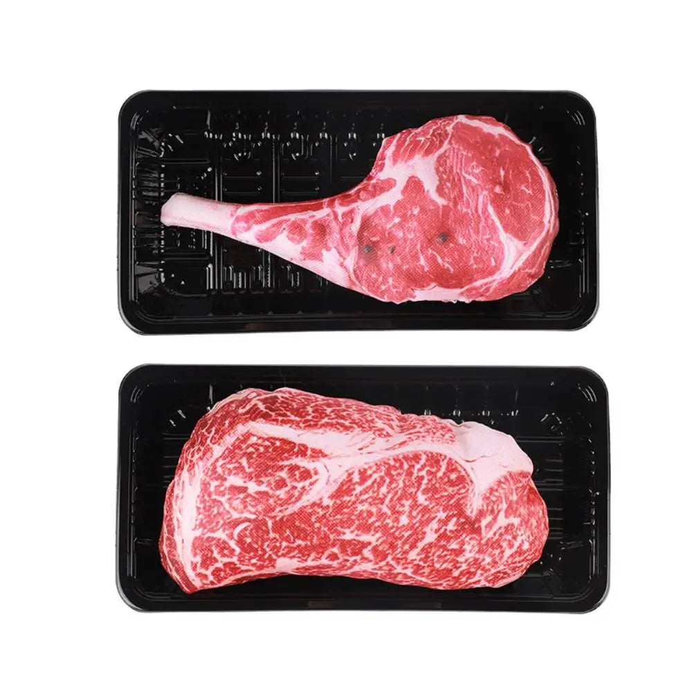 Ribeye Steak Chew Toy for Dogs