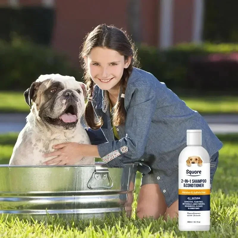 Puppy Shampoo & Conditioner 2-in-1