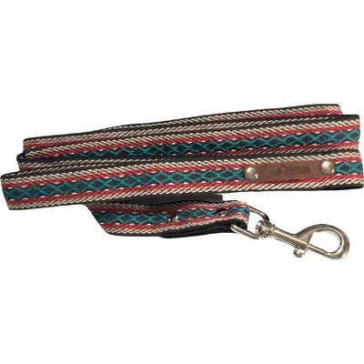 Designer Paws: Stylish Handcrafted Cotton Collar for Medium Dogs-4