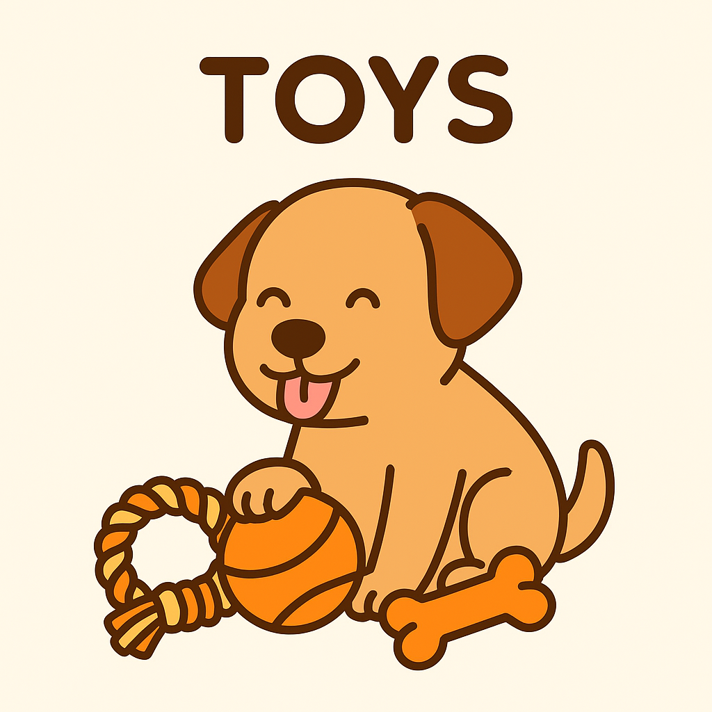Toys 🐶