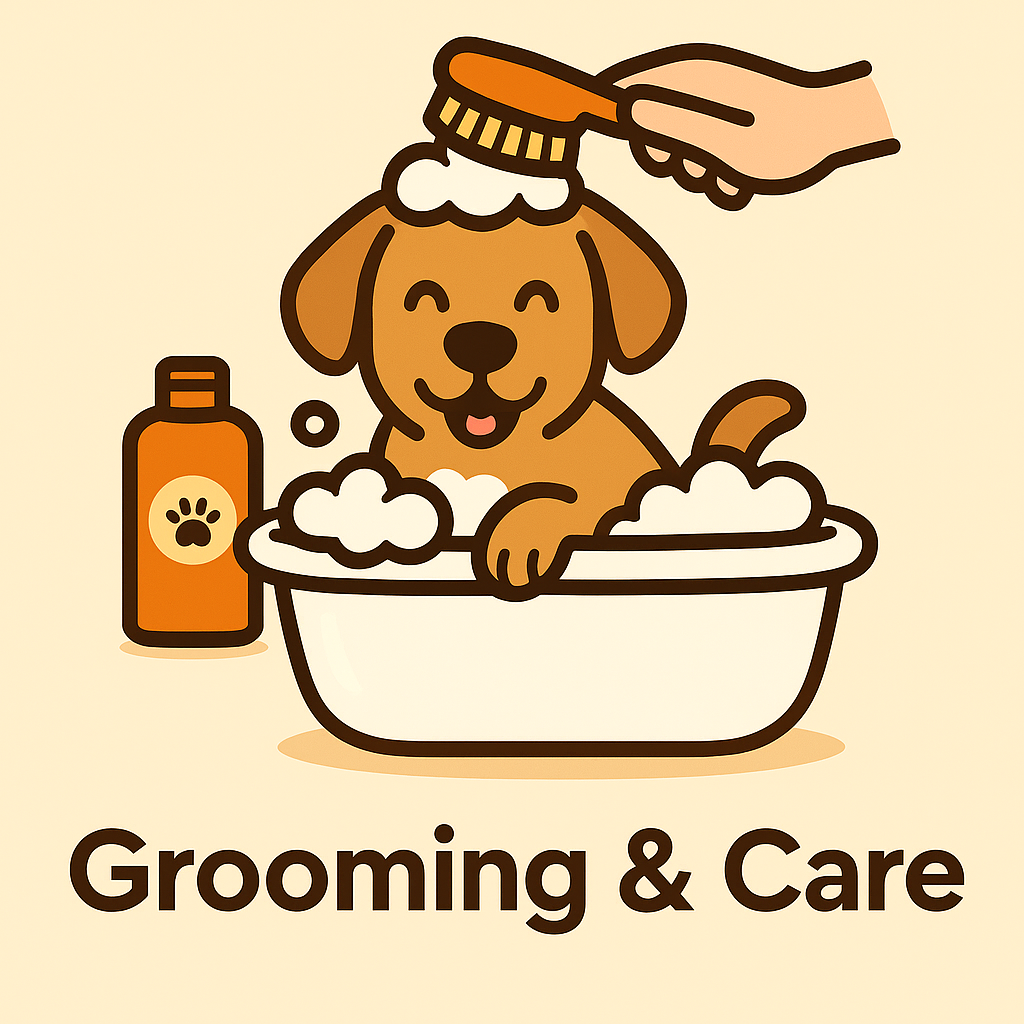 Grooming & Care πΆ
