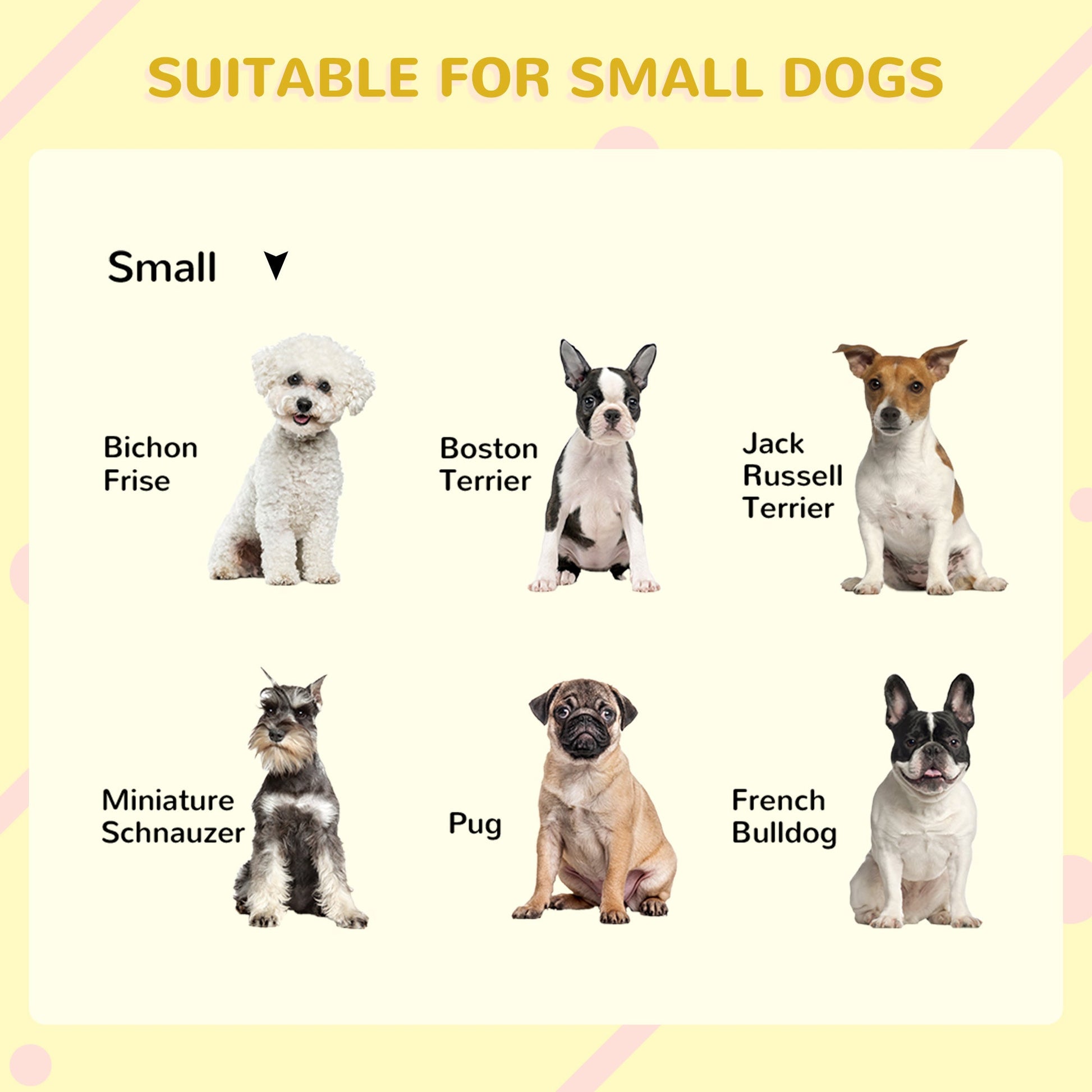 Wooden Dog Kennel for Outside, for Medium Dogs, 65H x 97L x 72Wcm, Grey-3