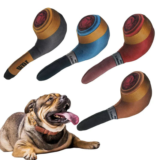 Dog Squeakers Plush Interactive Toys for Dogs-0