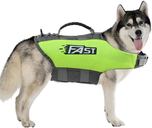 Dogs Swim Vest-0