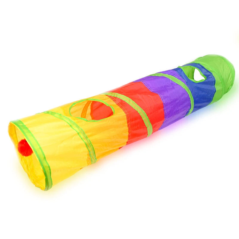 Cat Tunnel Pet Toy