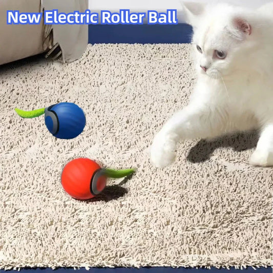 Interactive Electric Cat Toy-0