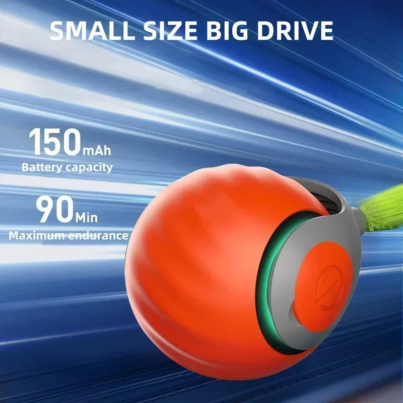 Interactive Electric Cat Toy-4