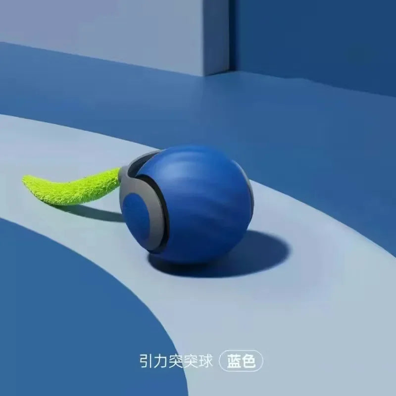 Interactive Electric Cat Toy-5