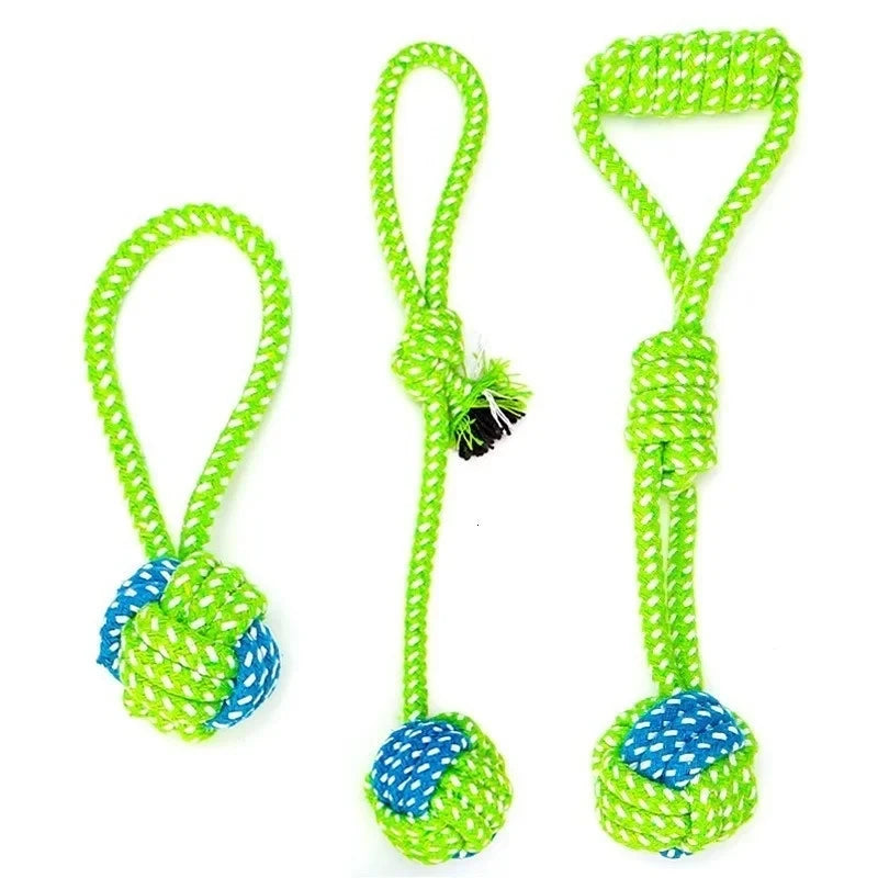 Rope Chew Toy for Dogs