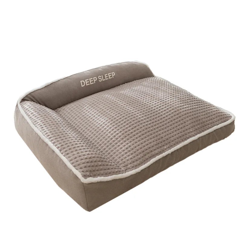 Luxury Warm Dog Bed