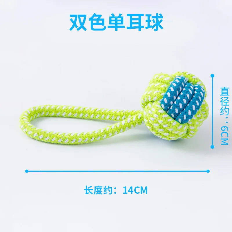 Rope Chew Toy for Dogs