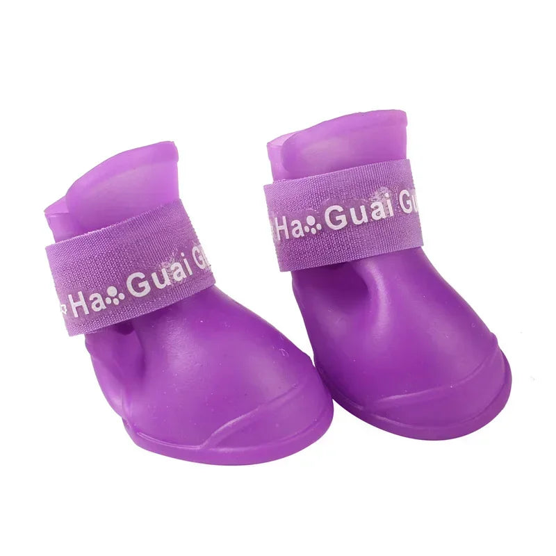Dog Rain Boots