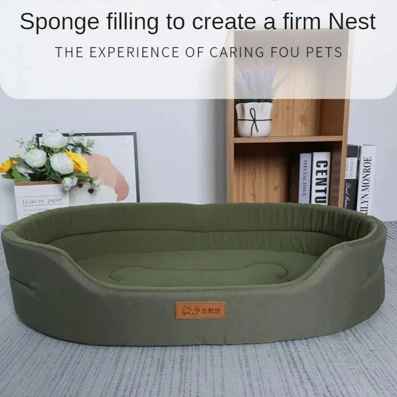 Dog Sofa Bed – Durable & Fluffy Comfort