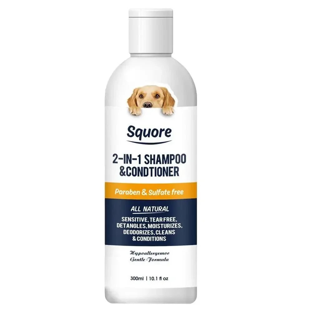Puppy Shampoo & Conditioner 2-in-1