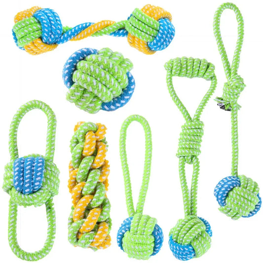 Rope Chew Toy for Dogs