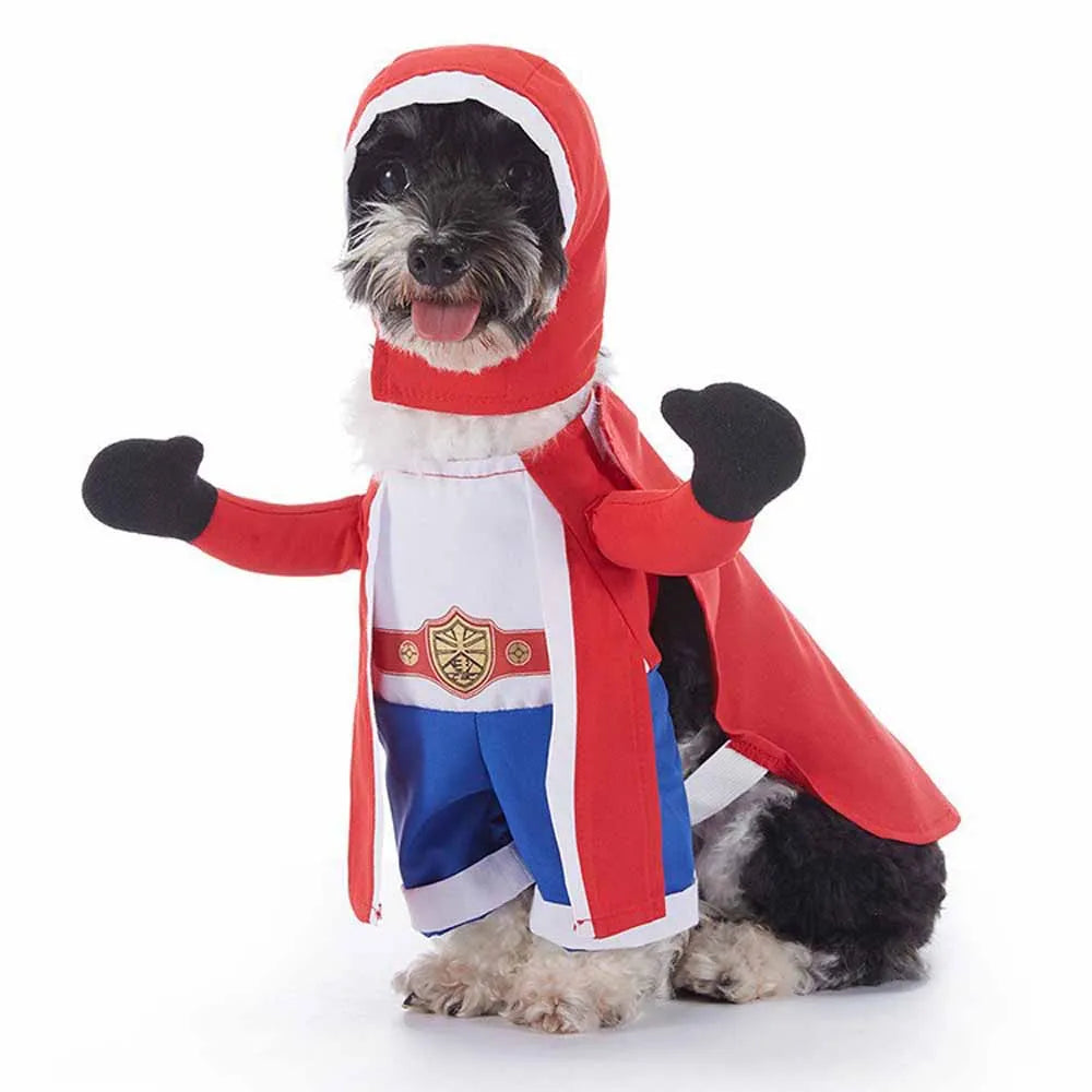 Halloween Pet Costume – Multi-Style Dress-Up Outfits