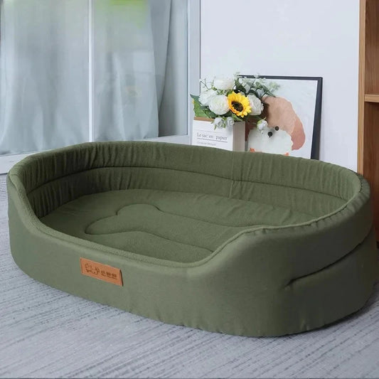 Dog Sofa Bed – Durable & Fluffy Comfort