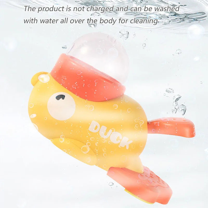 Interactive Duck Feeder Toy for Dogs & Cats