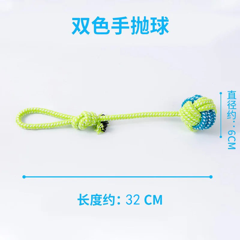 Rope Chew Toy for Dogs
