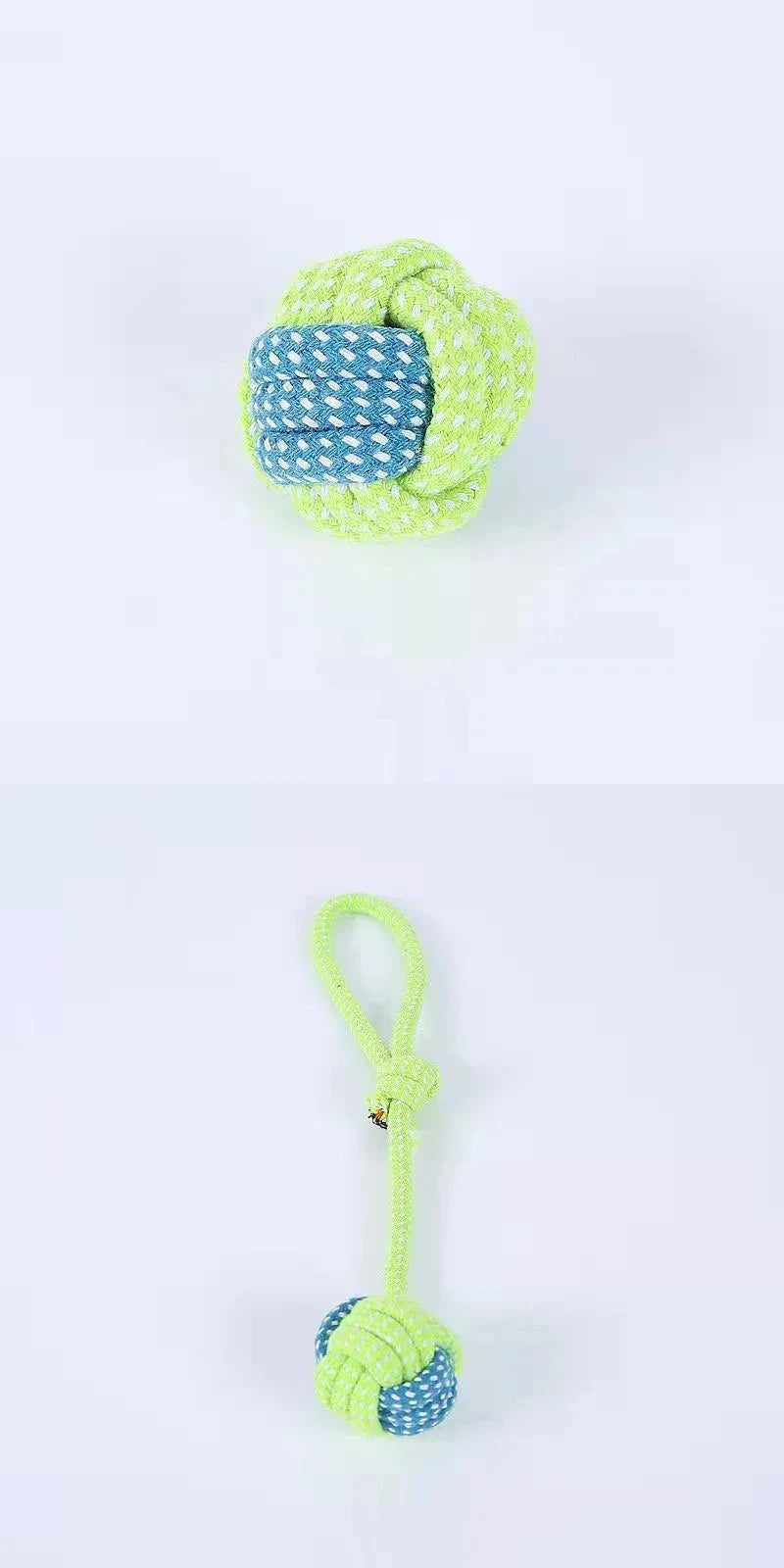 Rope Chew Toy for Dogs