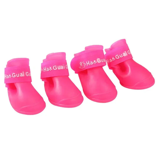 Dog Rain Boots