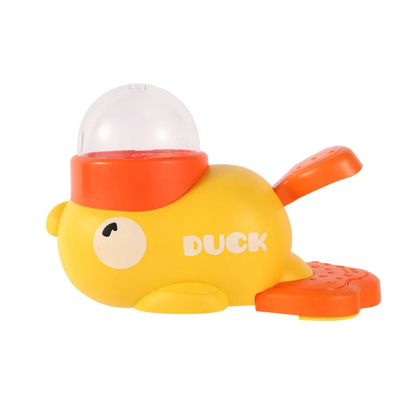 Interactive Duck Feeder Toy for Dogs & Cats