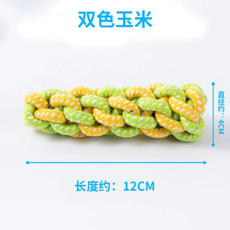 Rope Chew Toy for Dogs