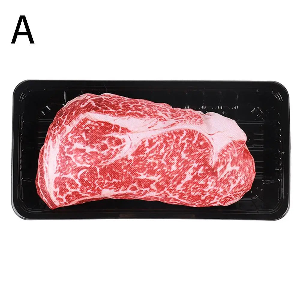 Ribeye Steak Chew Toy for Dogs