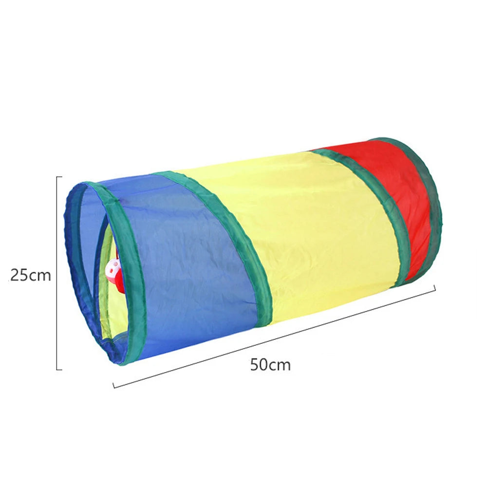 Cat Tunnel Pet Toy