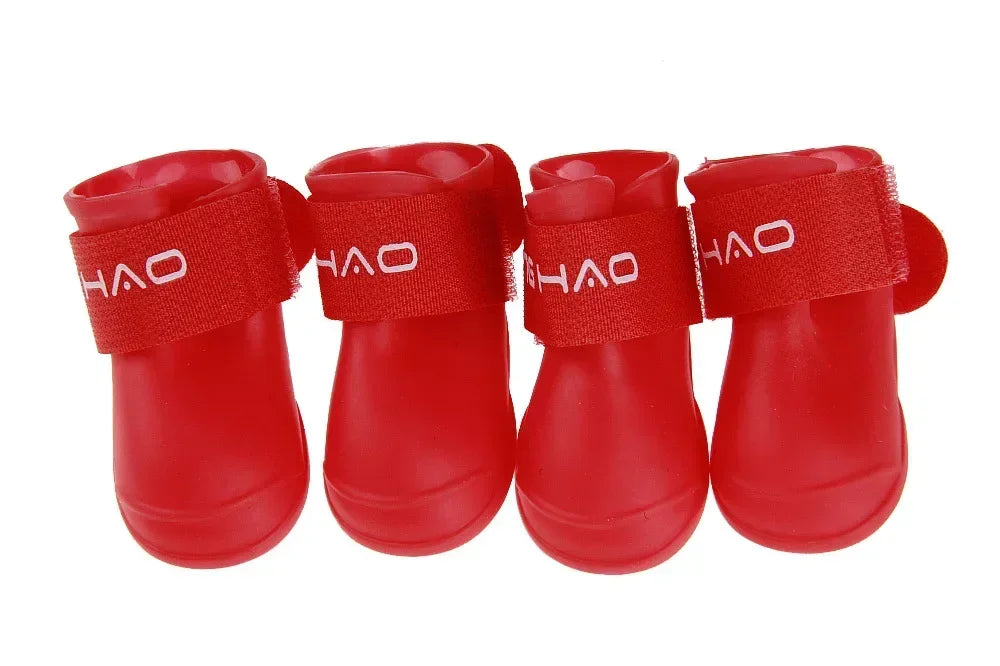 Dog Rain Boots