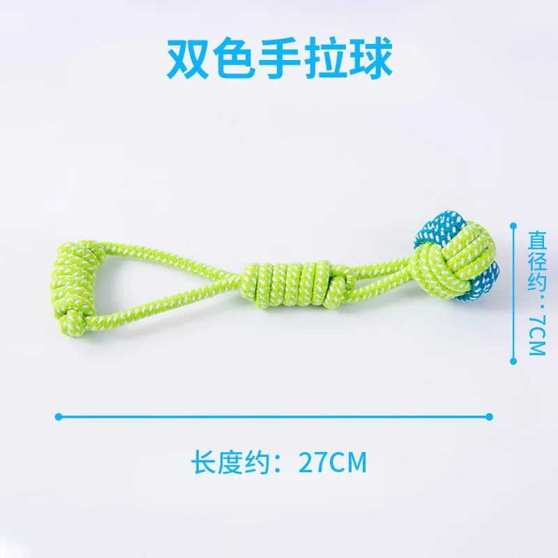Rope Chew Toy for Dogs